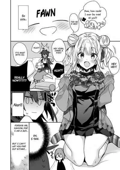 [ciaociao (Araki Kanao)] Nyotaika Shita Ore no Tadareta Nichijou Seikatsu | My Debauched Everyday Life as a Guy-Turned-Girl [English] [FML] [Digital]