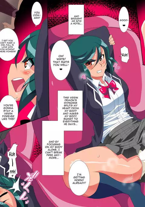 Taimadouteishi MIDORI ERO 01 VS Taburakashi Oji-san Bishoujo Taimashi ni Osoikakaru Dosukebe Saimin Kougeki!