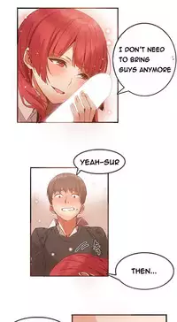 [Mx2J] Hari Dormitory Ch.0-23 (English) (Ongoing)