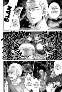 [Jyoka] Hachishaku Hachiwa Keraku Meguri - Igyou Kaikitan Ch. 1-4 [English] [Mongolfier]