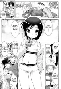 [mdo-h] Haeteru Watashi To Tsuiteru Kanojo | I Grew One, and She's Got One [English] {doujin-moe.us}