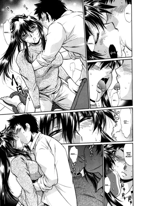 Kanojo de Ippai 3 Ch. 19-21 {Ochimusha}