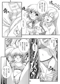 [Studio Wallaby (Takana Yu-ki)] SECRET FILE NEXT 8 - Afternoon Tea (Gundam Seed) [Digital]