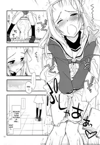 (C78) [Girigiri Nijiiro (Kamino Ryu-ya] Uchi no Seito Kaichou ga Konna ni Eroi wake ga Nai (Hayate no Gotoku!) [English] =LWB=