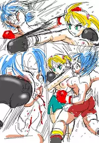 [Boku (Ochita Taiji)] Random Pics