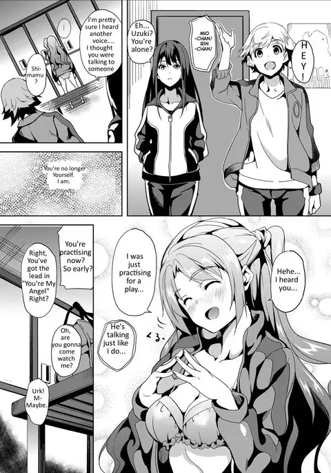 Kyou kara Shimamura-san