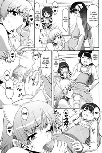 [Fujinomiya Yuu] Sannin Sanshimai !!? | Three People, Three Sisters!!? (COMIC Jun-ai Kajitsu 2011-07) [English] [Anonygoo] [Digital] [Decensored]