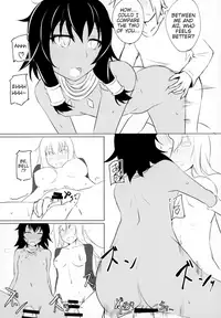 (C88) [Faker's Manual (Rindoh)] Doukeshi-tachi no Seitankyoku | Sexual Tale of Loki Familia (Dungeon ni Deai o Motomeru no wa Machigatteiru Darou ka) [English] [animefan71109]
