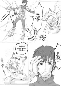 [Jagausa] Nikubenki Rape | Cum dump rape [English] [desudesu]