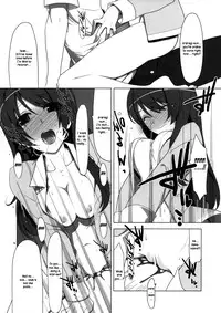 (C77) [TIES (Takei Ooki)] PLUNDER (Bakemonogatari) [English] {EHCove, L4K}