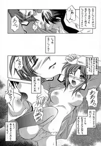 (C64) [RED RIBBON REVENGER (Makoushi)] RESPECTIVELY UNIVERSE (Gundam SEED)