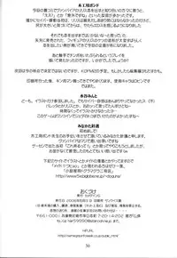 (C70) [SEMEDAIN G (Mokkouyou Bond)] SEMEDAIN G WORKS Vol. 28 - Ichinana (Darkstalkers)