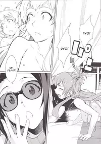 [Chotto Dake Aruyo. (Takemura Sesshu)] Oshiete! Azusa-san. | Teach Me Please! (THE iDOLM@STER) [English] [CGrascal] [Digital]