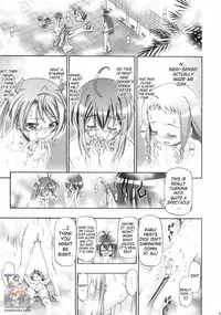 (C71) [Gambler Club (Kousaka Jun)] Mahora Gakuen Tyuutoubu 3-A (Mahou Sensei Negima!) [English] [SaHa] [Decensored]