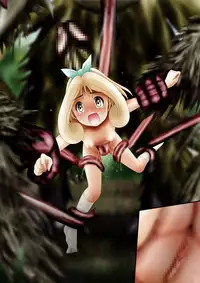 [Dende] Fushigi Sekai -Mystery World- Nonona 25 ~Chifuyu no Futanari Inma Rinkan Goku to Shizuka naru Mura Musume Myurure~