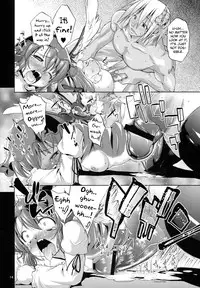 (C79) [Albatross (Nikusyo & Mei)] Eromisu +3 (Touhou Project) [English]
