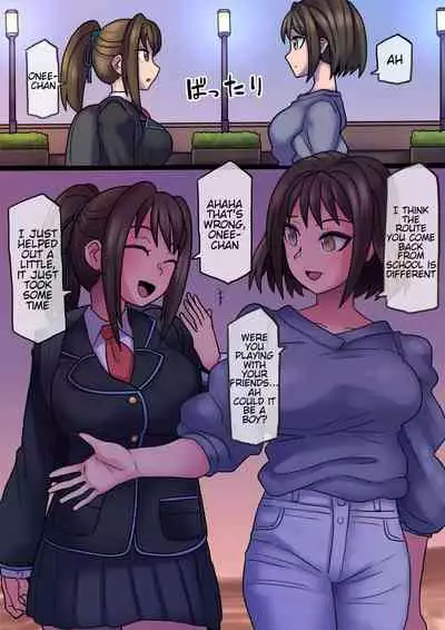 Cool Bishoujo Remodeling Ch1-19