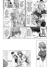 (COMIC1☆7) [DUAL BEAT (Yukitaka)] LONESOME DUMMY (The King of Fighters) [English] [doujin-moe.us]