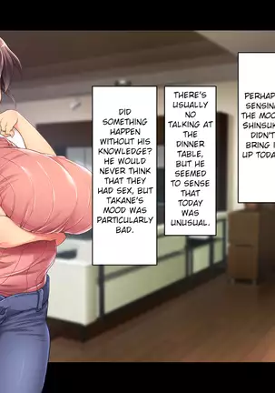 Kyonyuu de Muchimuchi na Musuko no Yome o Netotte yatta | I fucked my son's plump wife with huge breasts