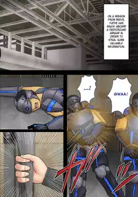 [Crimson Comics (Crimson)] Tenmou Kaikai Sonishite Morasazu | Heaven's Net Has Large Meshes, But Nothing Escapes (Final Fantasy VII: Dirge of Cerberus) [English] [Kizlan] [Colorized] [Incomplete]