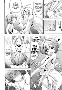 [Yuuki Homura] Love Poro Style Ch.1-5, 8 [English] [biribiri]