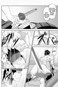 (Shota Scratch 11) [Mentaiko (Itto)] Shippuu Jinrai | Swift as Lightning [English] {Ryo} [Decensored]