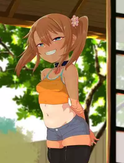 [Ebisujima Misato] Mesugaki Yuma-chan ni Aisareru | Being Loved by The Loli Slut, Yuma-chan! [English] [Benri]