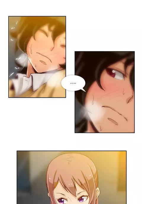 Secret Folder Ch.1-16