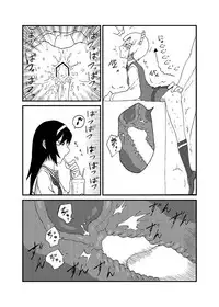 [Akuheki (Barakey)] Nama Shirasudon ga Bakuzen to Ecchi na Me ni Au Hon (Girls und Panzer) [Digital]