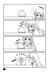 (CR30) [Kyojaku Taishitsu, Puru Puru Hiyochan (Takano Ui, Kuwahara Hihihi)] PEACH (Chobits) [English] [N04h]