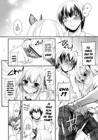 (C81) [Digital Lover (Nakajima Yuka)] D.L. action 65 (Boku wa Tomodachi ga Sukunai) [English] [YQII]