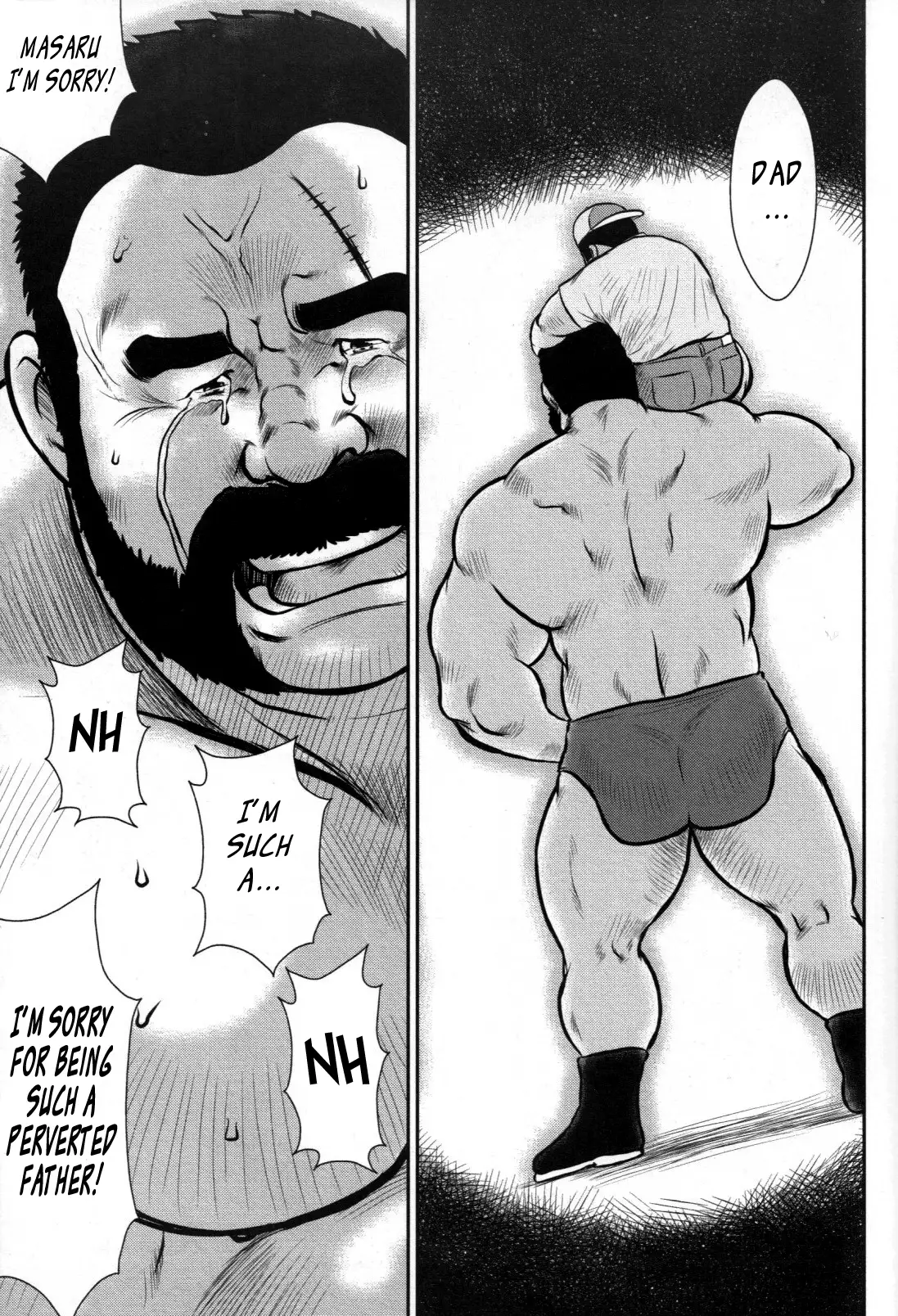 Dad's Disgraceful life