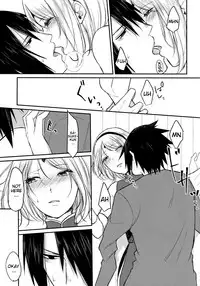 (Zennin Shuuketsu 8) [Togijiru (OhRin)] Yoi Dore Romanchika | Good Romantica (Naruto) [English]