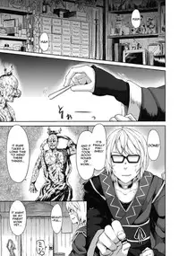 (Reitaisai 8) [Galley (ryoma)] Zutto Kourin no Turn! Turn 1 me | It's Always Kourin's Turn - First Turn (Touhou Project) [English] {doujin-moe.us}