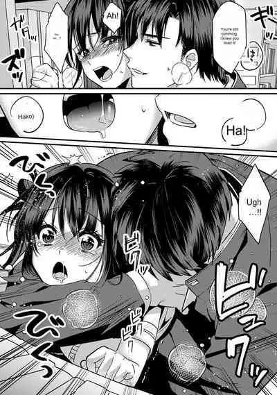 [Akao, Anaran] Konomi ja Nai kedo ~Mukatsuku Ane to Aishou Batsugun Ecchi 7 | She's Not My Type But ~Amazing Sex Chemistry With My Annoying Older Sister~ 7 [English]