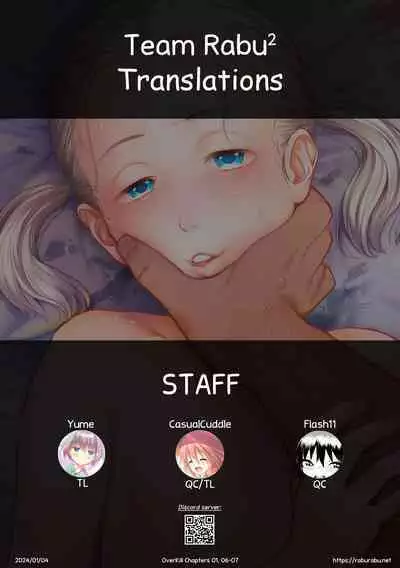 OverKill Chapter 01,06-07