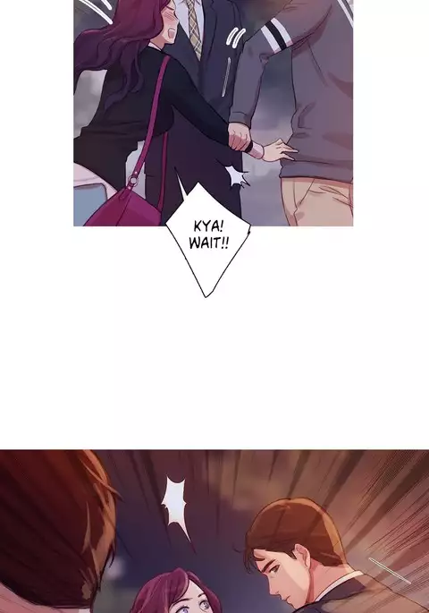 Scandal of the Witch Ch.1-28