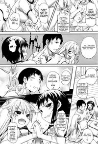 [Mutsutake] Soto no Kuni no Yome Ch. 1-6 [English] {QB-tl.com}