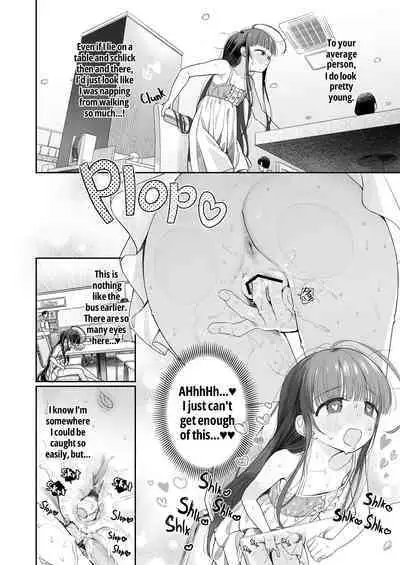 TS Loli Oji-san no Bouken Onanie Hen | Adventures of a Guy who Turned Into a Loli! Masturbation Arc