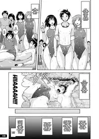 [Nyanko Batake (Murasaki Nyaa)] Chijo Kyoupan Gari Kyouei Mizugi Chuudoku [English] [Digital]