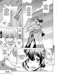 [H.H (Shiroi Kuroneko)] Frau-chan no Ryakudatsu Nikuyoku Program | Fran-chan's Sexual Partner Theft Program (Robotics;Notes) [English] [Raknnkarscans]