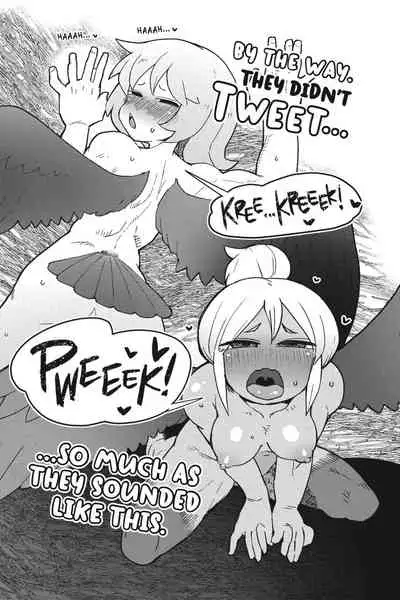 [Amahara Teikoku(Amahara)] [masha] Interspecies Reviewers - Volume 5 [English] [Digital]