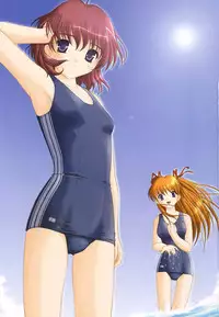 (C65) [Juicy Fruits (Satomi Hidefumi)] Stay by my side (Kanon)