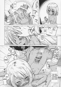 (COMIC1☆11) [Noraneko-no-Tama (Yukino Minato)] Namida no Hana no Saku Tokoro | Where the Flower of Tears Blooms [English] [Shadow Word: Porn]