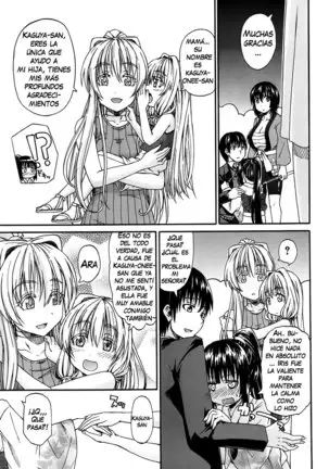 Kimi no Hitomi ni Koishiteru | I Am Falling in Love With Your Eyes Ch. 1-4