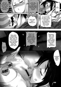 (COMIC1☆8) [TRI-MOON! (Mikazuki Akira!)] sonno (Sekai Seifuku ~Bouryaku no Zvezda~) [English] {doujin-moe.us}