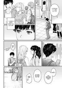 Sensei to Boku Ch. 1-9