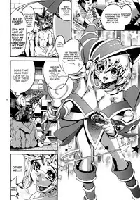 (SUPER25) [Quartzshow (hari)] Mamo x Masu Akuma no Toriko (Yu-Gi-Oh!) [English] [Ao]