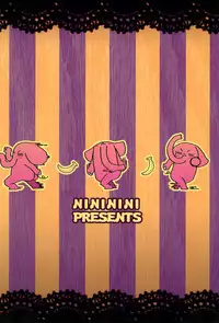 (TMF7) [Nininini (DANGAN)] Pink Banana Moon (Baby Princess)