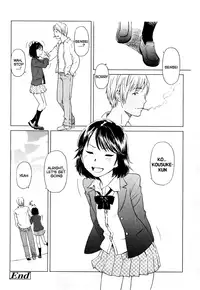 [Onizuka Naoshi] Close to you (Porno Graffitti) [English] [Rin]